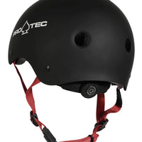 Jr Classic Certified Protective Gear - Matte Black