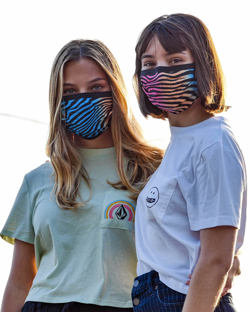 Volcom Facemask - Rincon Blue