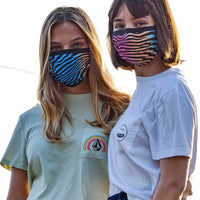 Volcom Facemask Scarf - Rincon Blue