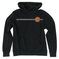 Youth Classic Dot Hoodie - Black