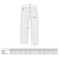 Work Pant Chino Pants - French Blue
