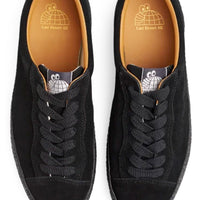 Vm002 Suede Lo Shoes - Black/Black