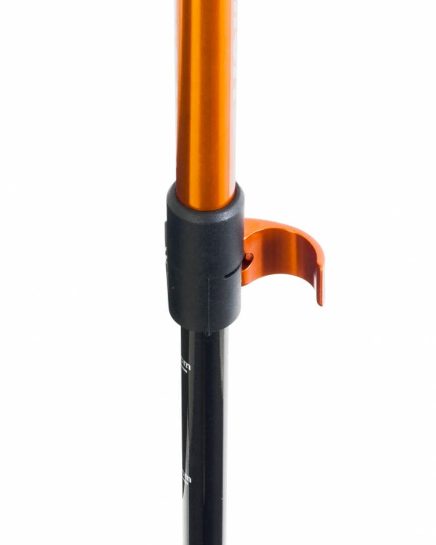 Accessoire de snowboard Camlock 2 Carbon Ski Pole