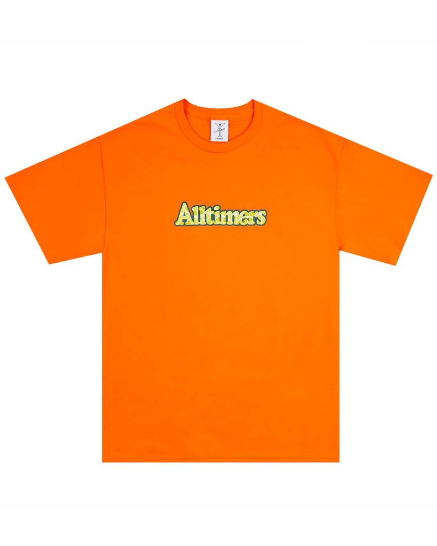 T-shirt Zesty Broadway T-Shirt - Orange