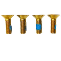 Foil 4 Pack Of Screws M8