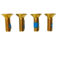 4 Pack Of Screws M8 Foil