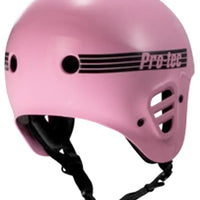 Full Cut Certified Winter Helmet - Gloss Pink