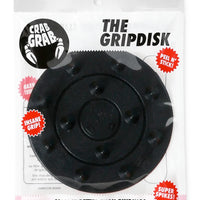 Grip Disk Pad - Black