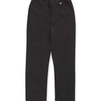 Boy Range Elastic Waist Pt Pants - Black