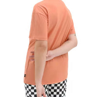 Cotton ouaté Flying V Oversized - Sun Baked