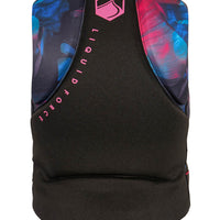 Heartbreaker Cga Life Jacket - Black/Tropical