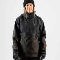 Women's MTN Surf Anorak Winter Jacket - Mtn Surf