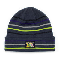 Overflow Beanie - Charcoal