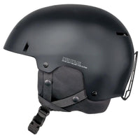 Icon Snow Winter Helmet - Graphite