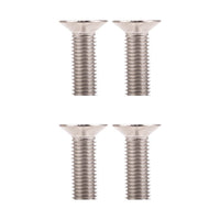 4 Pack Of Screws M6 T30 Foil