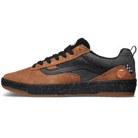 Zahba Shoes - Zion Wright Brown/Multi