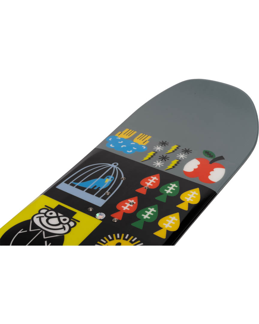 Mini Turbo Snowboard - 100 2023