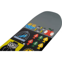 Mini Turbo Snowboard - 100 2023