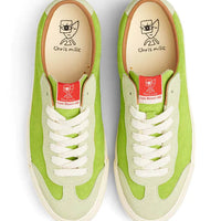 Vm0004 Milic Suede Lo Shoes - Duo Green/White