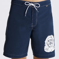 Harry Bryant Ever-Ride Boardshorts - Blue