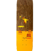 Gore Landscape Skateboard Deck