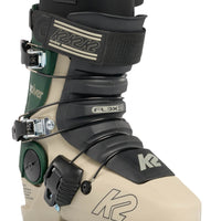 K2 Revolver Pro W Ski Boots - Beige 2023