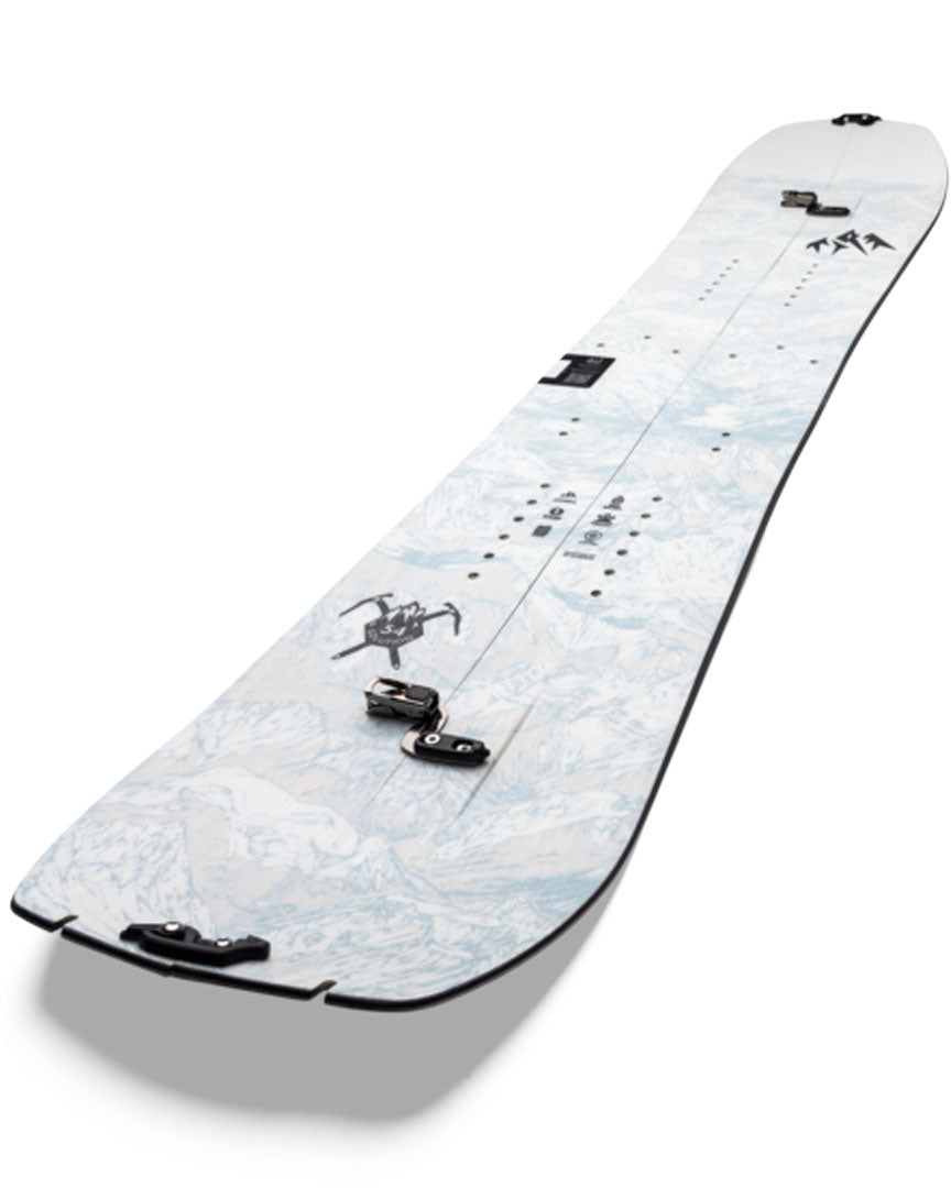 Solution Splitboard 2026