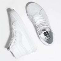 Sk8-Hi Shoes - True White