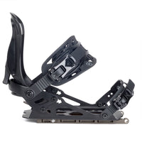 Light Speed Splitboard Bindings - Black