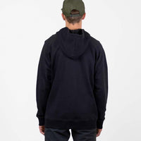 Truckee Zip Hoodie - Black