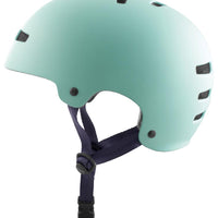 Evolution Wmn Solid Color Helmet - Satin Mint