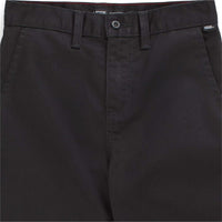 Kids Authentic Stretch 18 Shorts - Black