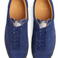 VM002 Suede Lo Shoes - Navy/Black