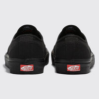 Skate Authentic Shoes - Black/Black