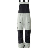 Salopettes neige Wmn Mountain Surf Bib - Sage Green