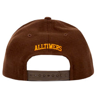 Hulkster A Cap Hat - Brown