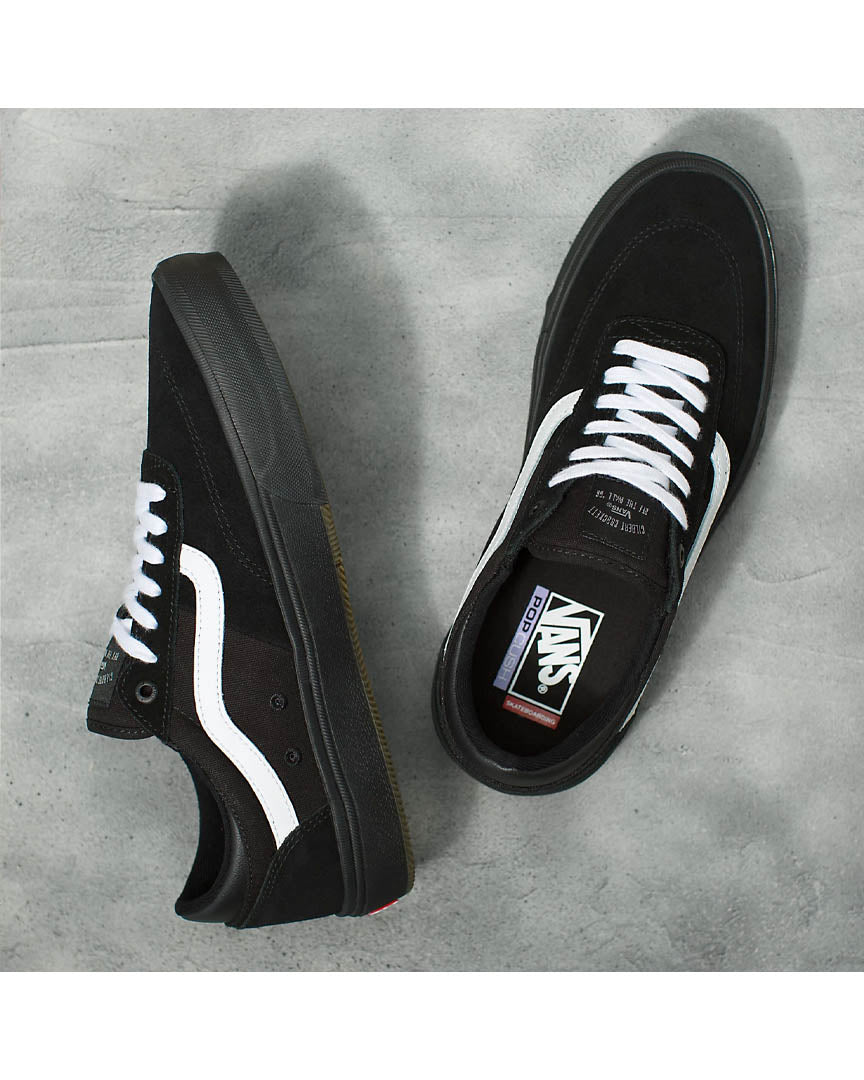 Shoes Gilbert Crockett - Blackout