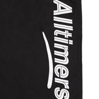 Swim Shorts Shorts - Black