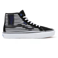 Skate Sk8-Hi Decon Shoes - Breana Geering Black/White