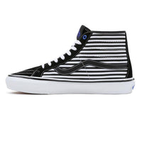 Skate Sk8-Hi Decon Shoes - Breana Geering Black/White