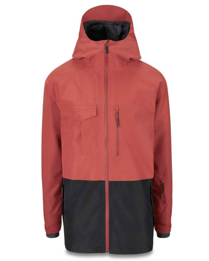 Smyth Pure Gtx 2L Ins Winter Jacket - Tandoori Spice