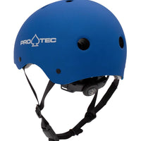 Jr Classic Certified Helmet - Matte Metallic Blue