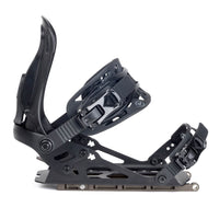 Light Speed Splitboard Bindings - Black