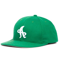 Hat Hulkster A Cap - Kelly Green