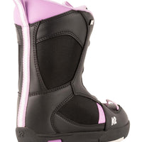 Lil Kat Snowboard Boots - Black