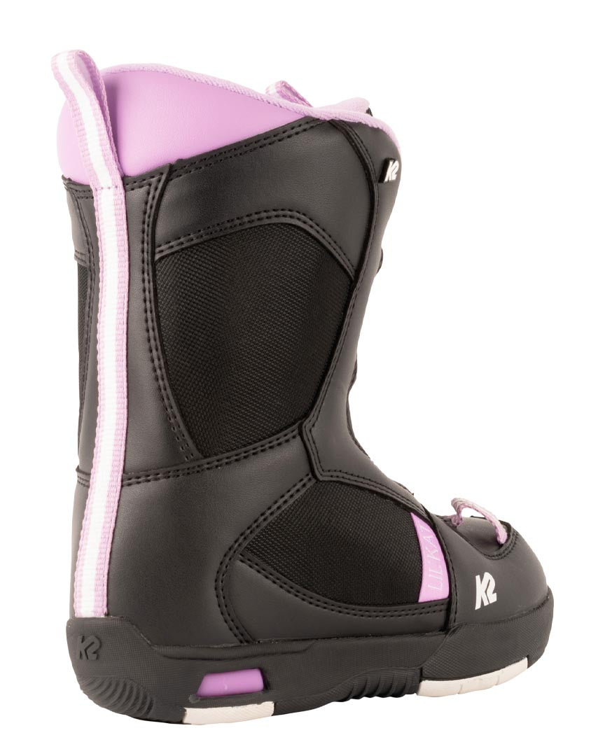 Lil Kat Snowboard Boots - Black 2023