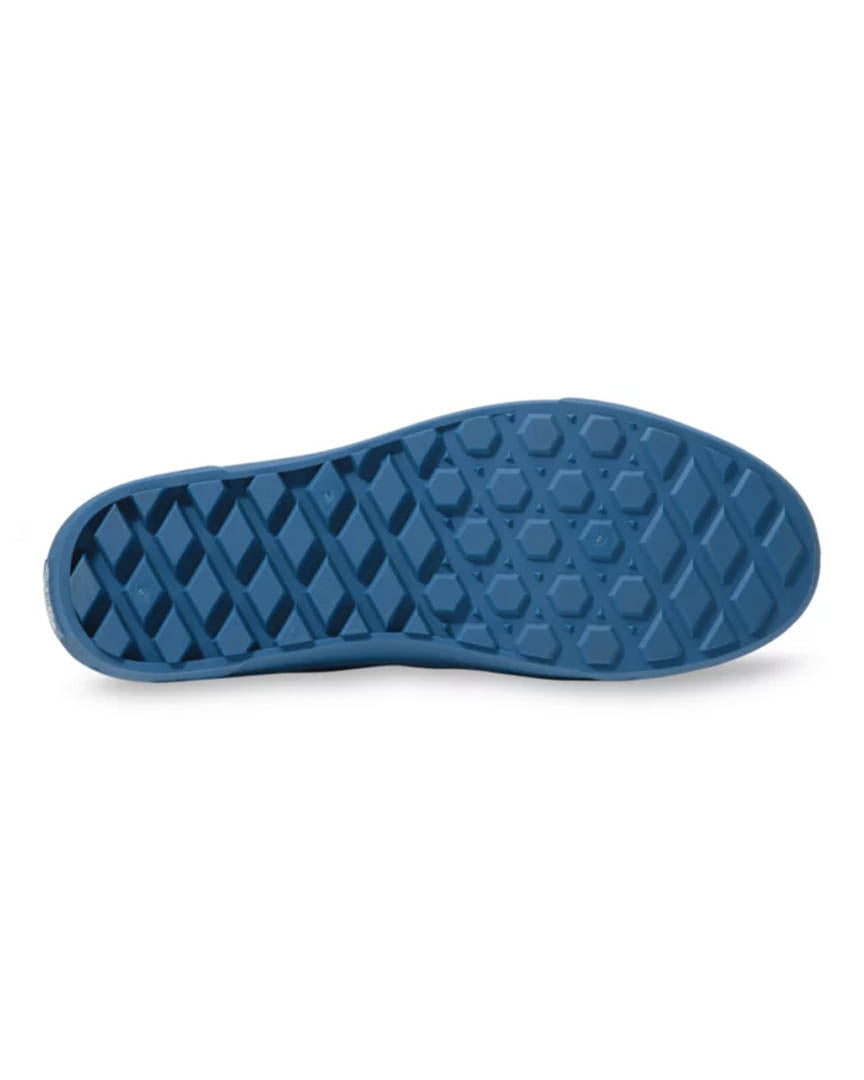 Sandals Slip-On Trk - Navy