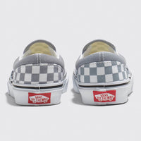 Kids Classic Checkerboard Slip-On Shoes - Theory Tradewinds