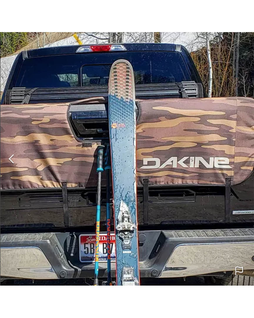 Pickup Pad Dlx - Black