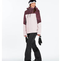 Bolt Insulated Women's Winter Jacket - Hazey Pink